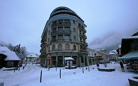 Beautiful apartment in Chamonix centre with superb mountain views